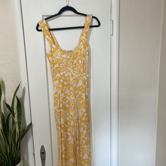 FAITHFULL THE BRAND Floral Spring Jumpsuit - Picture 4 of 4